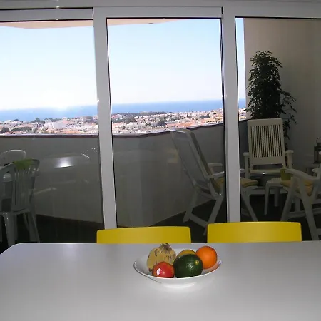 10eme Etage Terrasse Apartment