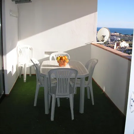 Apartamento 10eme Etage Terrasse