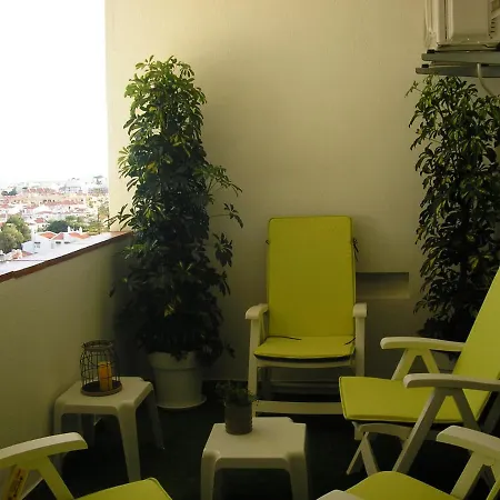 10eme Etage Terrasse * Albufeira