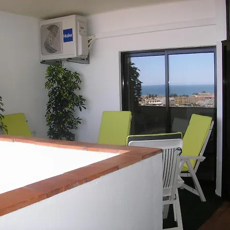 10eme Etage Terrasse Apartamento Albufeira
